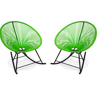 Ghế acapucol bập bênh
