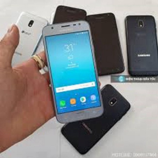 QUÁ KHỦNG 70% điện thoại Samsung Galaxy J3 Pro 2017 2sim ram 3G/32GB mới CHÍNH HÃNG- bảo hành 12 tháng QUÁ KHỦNG 70%