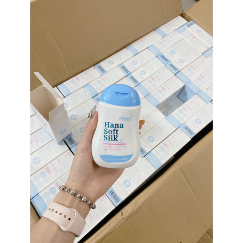 Dung dịch vệ sinh Hana Soft Silk
