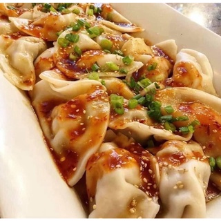 Sủi cảo nhân thịt