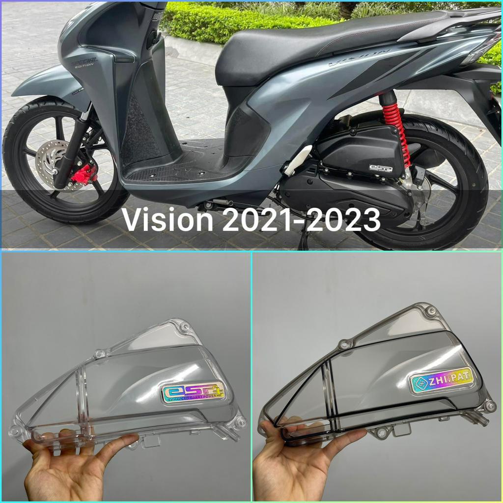 Ốp Lọc Gió Trong Suốt  Vario - AB - Vision - SH