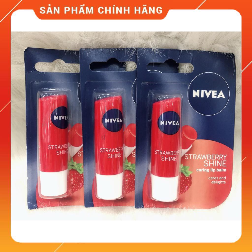 Son Dưỡng Nivea 4.8g