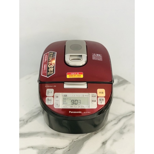 Nồi panasonic van dài
