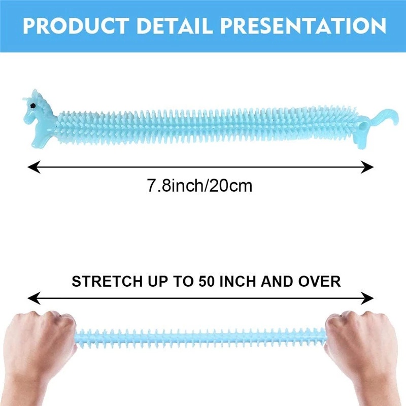 1 Đồ Chơi Nắn Bóp Đàn Hồi Giảm Stress Hình Khủng Long Màu Sắc Ngẫu Nhiên