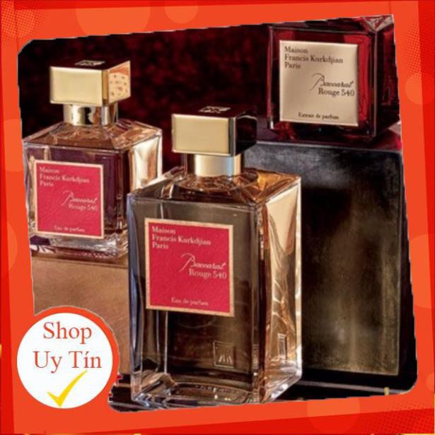 💙HOT💙 Mẫu Thử Nước Hoa Baccarat Rouge 540 Maison Francis Kurkdjian -BYᴘᴇʀ