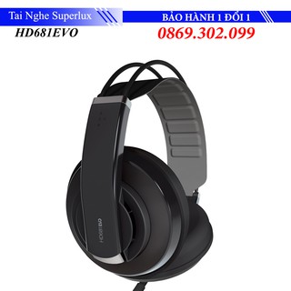 Tai Nghe Superlux HD681EVO