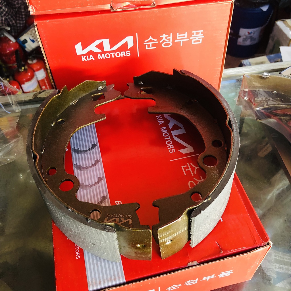 Má Phanh Càng Sau Porter 1tấn25 Kia K165, Kia Bongo3, K2700, K3000