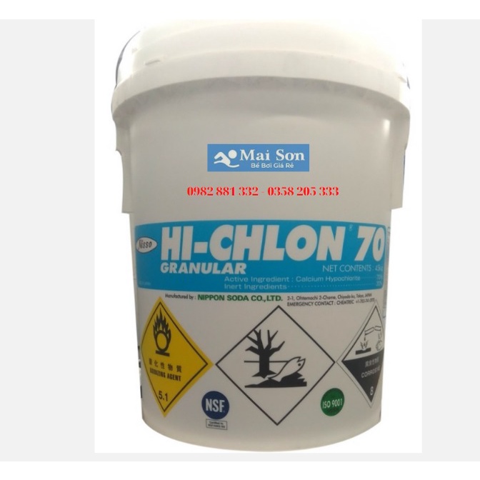 Dung dịch acid HCL đặc