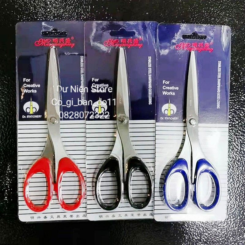 Kéo Cắt Giấy Văn Phòng.