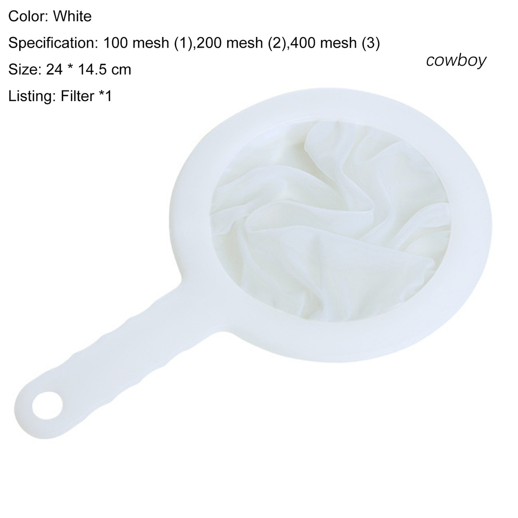 LƯỚI LỌC THỰC PHẨM, LƯỚI LỌC TIỆN ÍCH, DỄ SỬ DỤNG