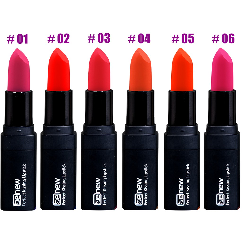 SON LÌ BENEW PERFECT KISSING LIPSTICK - CAO CẤP HÀN QUỐC