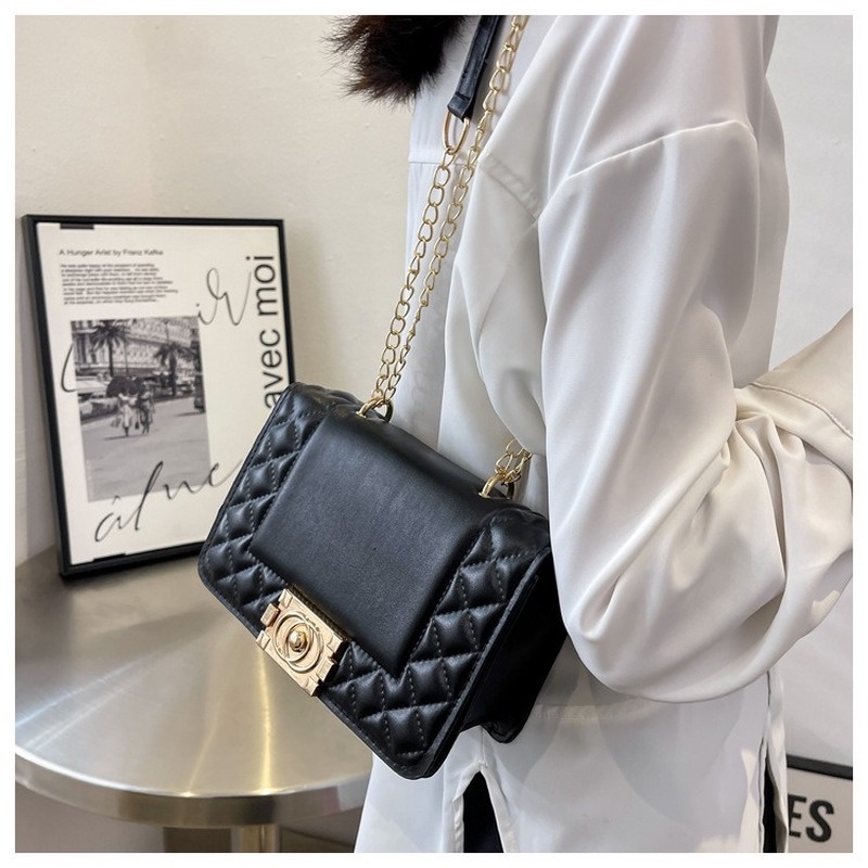 Túi Đeo Chéo Hình Vuông Nhỏ NB00286