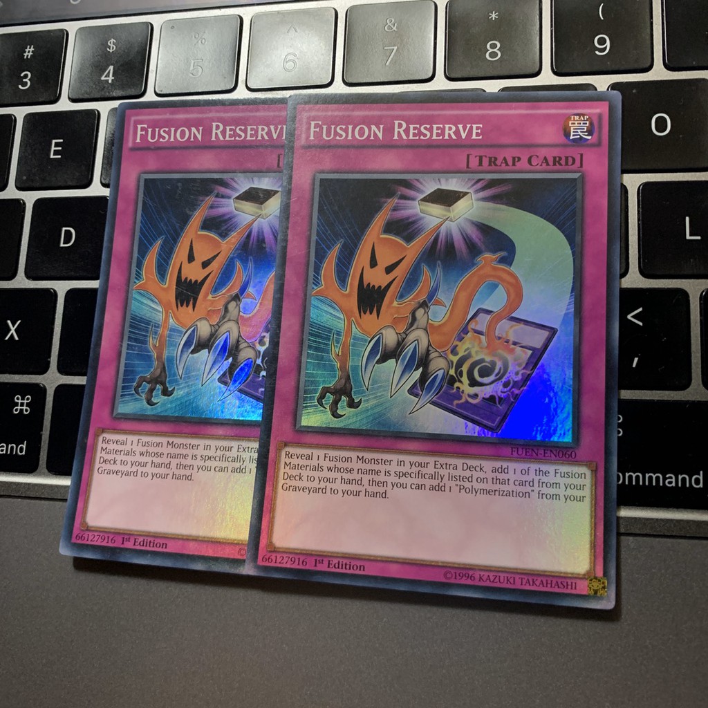 [EN][Thẻ Bài Yugioh Chính Hãng] Fusion Reserve