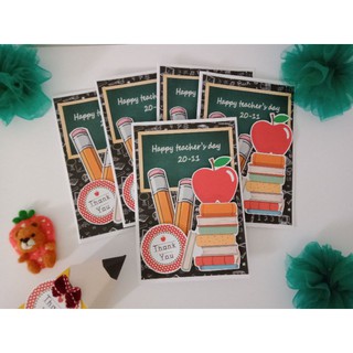 Set Thiệp 20/11 - Thiệp nhà giáo