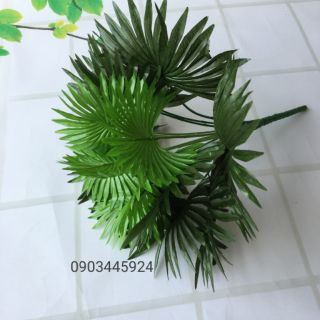 Cây Cọ Trang Trí cao 45cm- Cây Giả