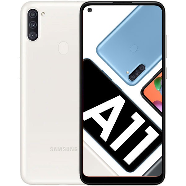 Điện thoại Samsung Galaxy A11 Ram 3G/32GBmáy chính hãng