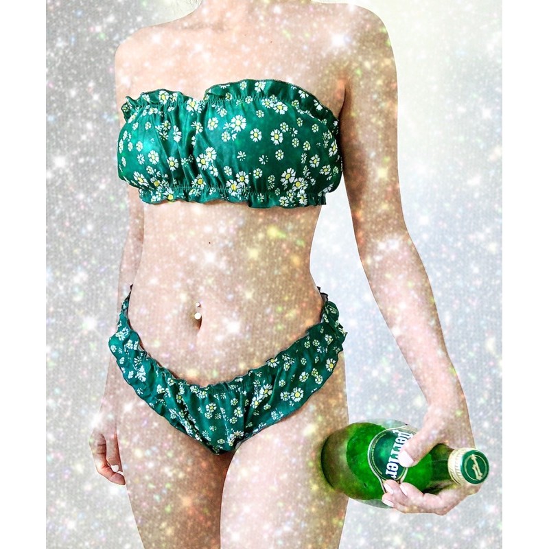 Bikini quây dây rời