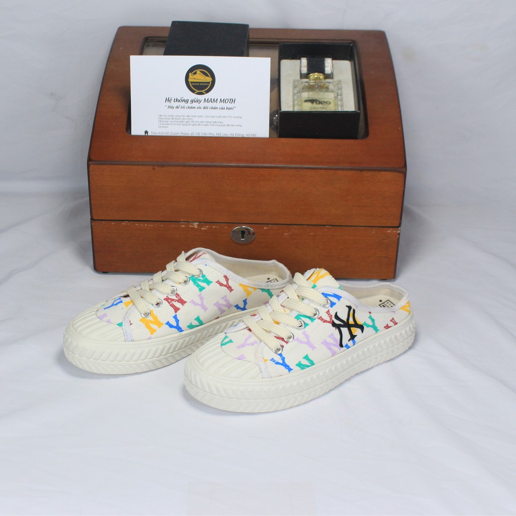 [Like au - Bản Trung ] Dép quai ngang 𝐌𝐋𝐁  đạp gót trắng  HOT 2021 HÀNG ĐẸP FREESHIP TOÀN QUỐC | BigBuy360 - bigbuy360.vn