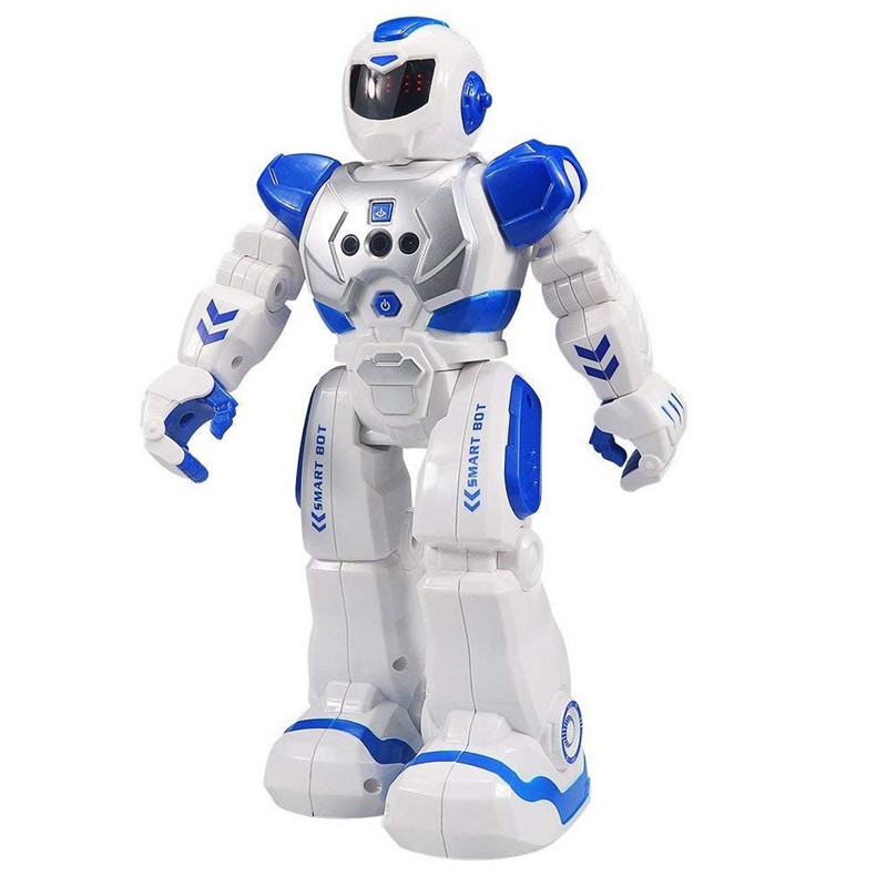 Robot Điều Khiển Từ Xa Thông Minh