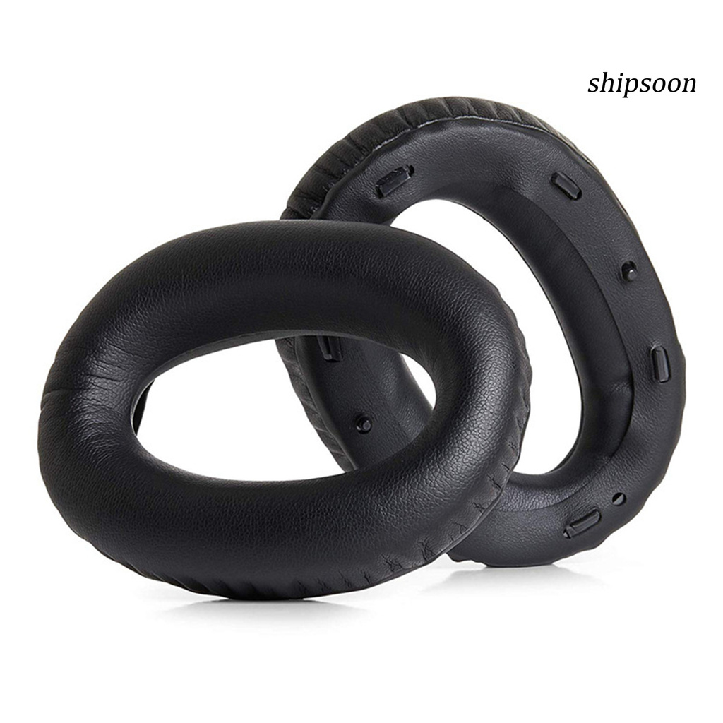 snej  1 Pair Earmuffs Headphone Protective Covers for Sony MDR-1000X WH-1000XM3 XM2