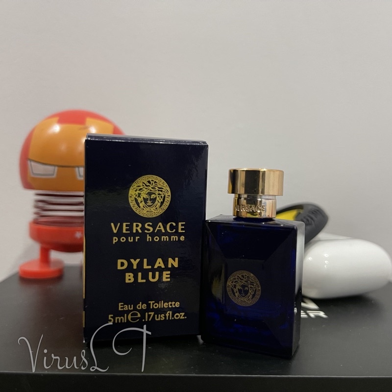 Nước hoa Versace Pour Homme Dylan Blue mini | BigBuy360 - bigbuy360.vn