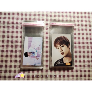 sleeve có dán đựng card 6x9 và 7x10