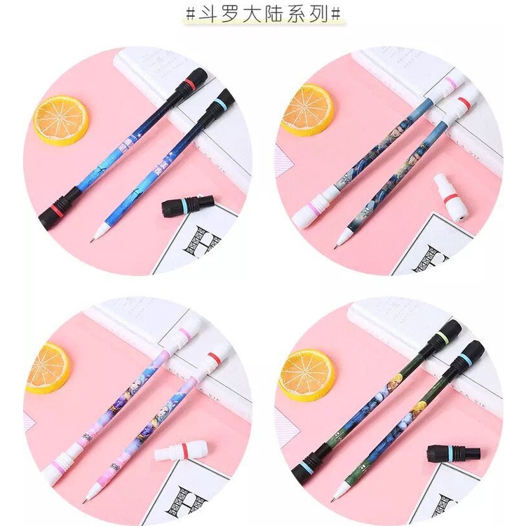 Bút Xoay Chuyển Đổi Xu Hướng Cho Học Sinh Tiểu Học Và Học Sinh