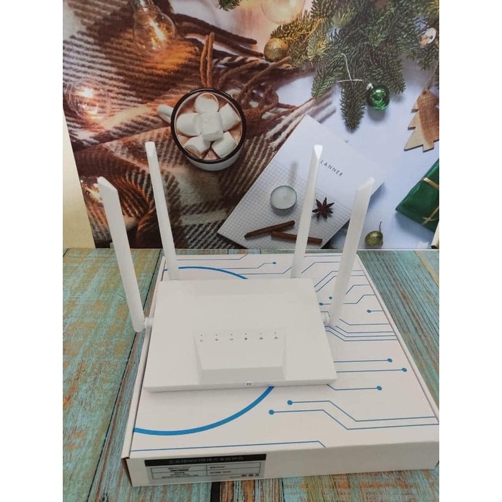 Bộ phát wifi từ sim 4G CPE H300 - Hàng Nhập Khẩu Chất Lượng Cao