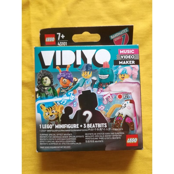 Lego mini series Vidiyo