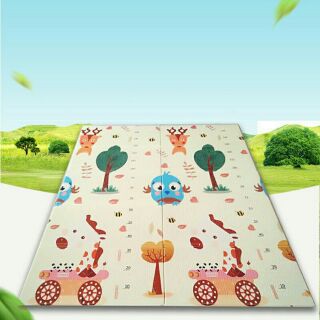 Thảm xốp silicon hàn quốc 1m8x2m