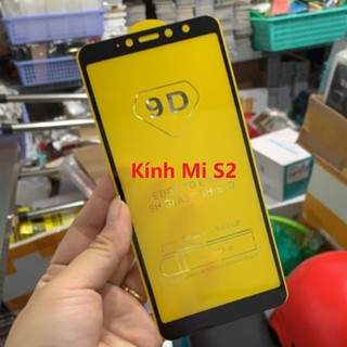 Kính cường lực full màn XIAOMI MI S2/ MI NOTE 6 PRO/ MI 6/ MI 6A/ XIAOMI 8/ MI 8 PRO/ MI 6 PRO/ MI 8 LITE/ MI 8 SE/...