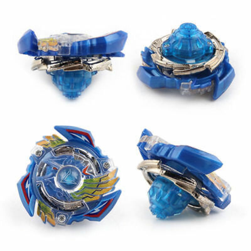 2022 Hot Beyblade Burst B-34+ Launcher Victory Valkyrie Valtryek BV Starter Pack