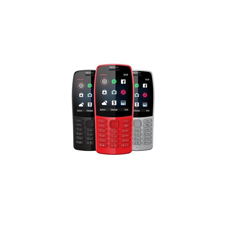 Điện thoại Nokia 210 (2020) - Hàng Chính hãng–thương hiệu được nhiều khách hàng ngưỡng mộ