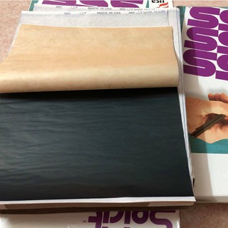 5 TỜ GIẤY SCAN TAY CHÍNH HÃNG MỸ