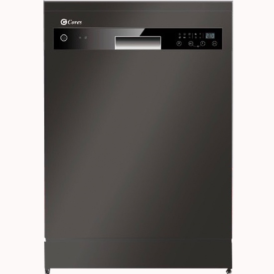 Máy rửa bát Cores FW-14FB21 14 bộ, bảo hành 36 tháng, 1 năm đổi mới(LH Shop giao hàng miễn phí tại Hà Nội)