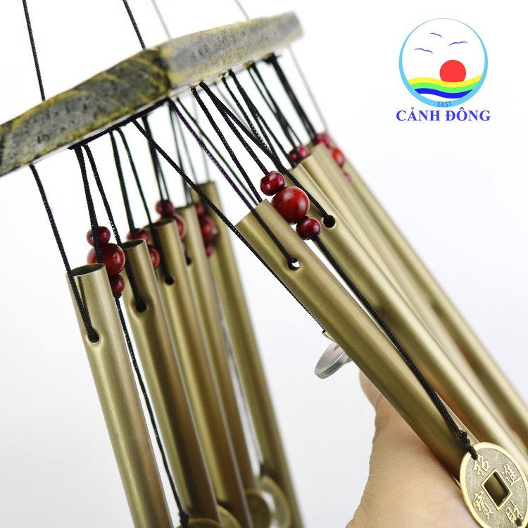Chuông gió phong thủy may mắn tài lộc bình an | BigBuy360 - bigbuy360.vn