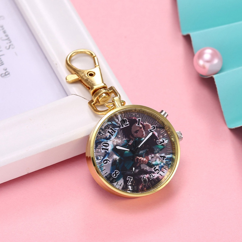 Đồng Hồ Bỏ Túi Phong Cách Anime Nhật Bản | BigBuy360 - bigbuy360.vn