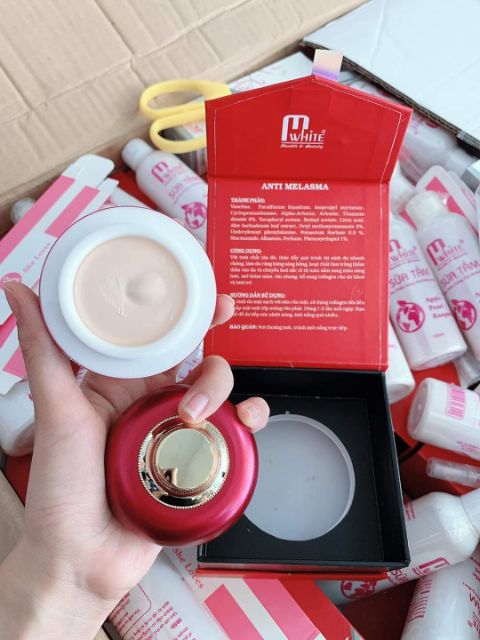 TRUYỀN TRẮNG COLLAGEN FACE MWHITE | BigBuy360 - bigbuy360.vn