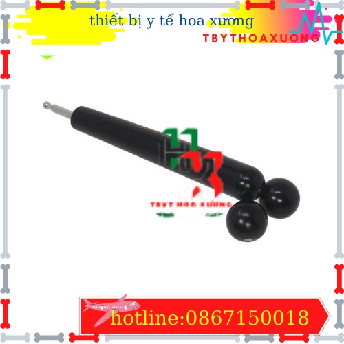 [Hàng Chính Hãng Diện Chẩn Bùi Quốc Châu] Hít Sừng Đôi Láng Nhỏ-Dụng Cụ Diện Chẩn