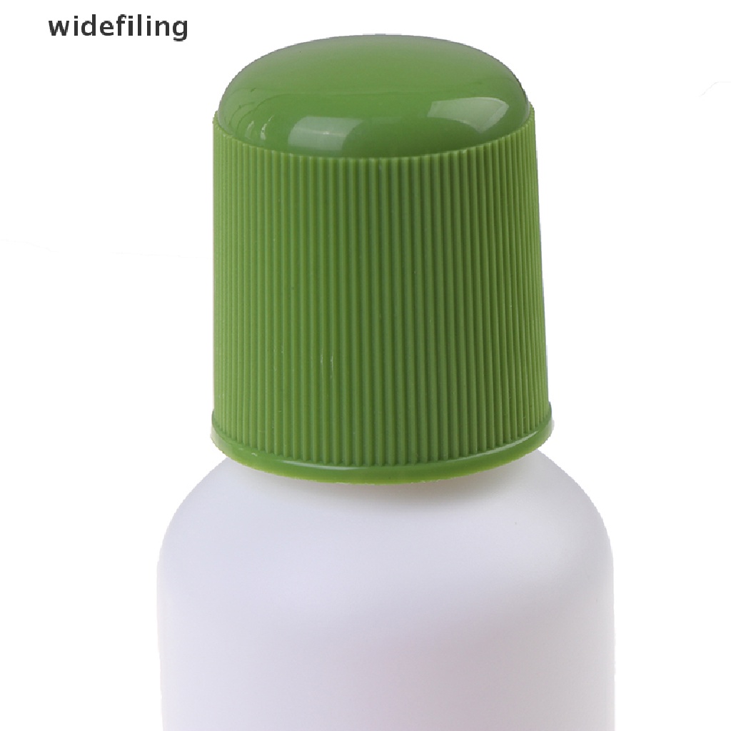 [Hàng mới về] Chai đựng dung dịch lỏng đầu xốp tiện dụng 100ml