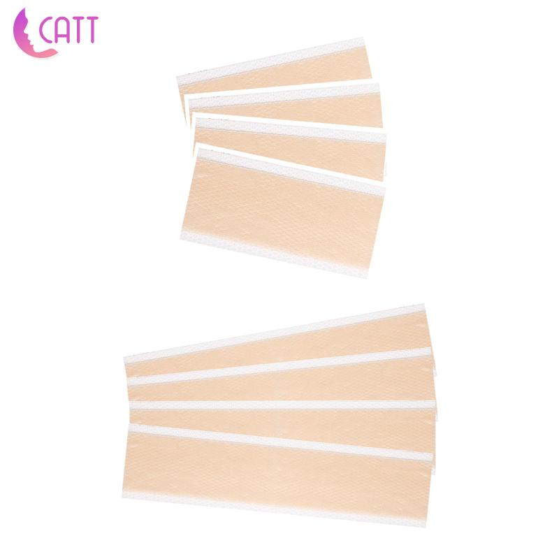 [Dadada1] 4 Miếng Dán Silicone Hỗ trợ giảm sẹo Cho Cơ Thể