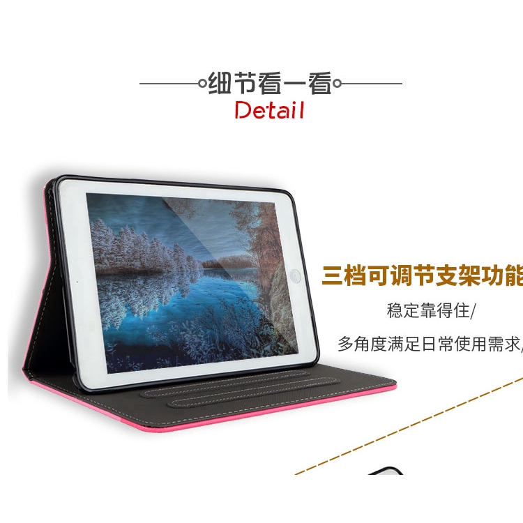Bao da máy tính bảng in hình con kỳ lân hoạt hình đáng yêu chống rơi cho ipad 10.2 mini 1234 air3 pro10.5 11 2019 | BigBuy360 - bigbuy360.vn