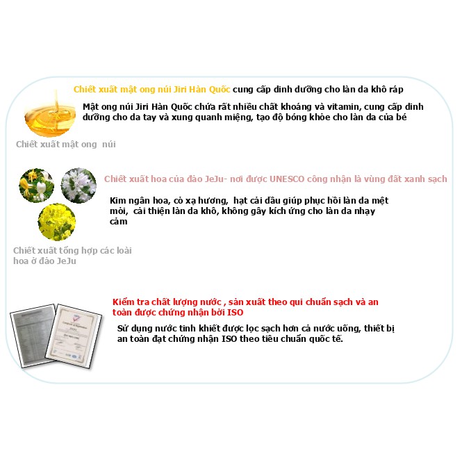 Khăn giấy ướt Lock&Lock Hello Bebe HBB812 set 20 tờ và HBB809 set 80 tờ - TRUCANHSG
