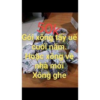 9 loại gai xông nhà xông ghe