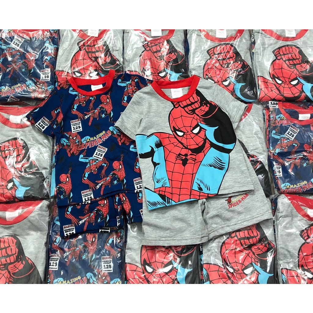 A599- SET 2 BỘ BÉ TRAI SIÊU NHÂN THAN GHI