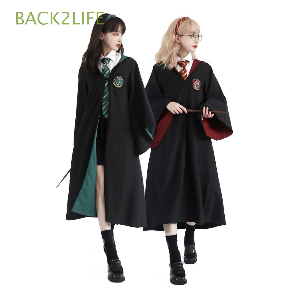 Áo Choàng Hóa Trang Hermione Rube Granger Trong Phim Harry Potter 2life Cho Nam Và Nữ