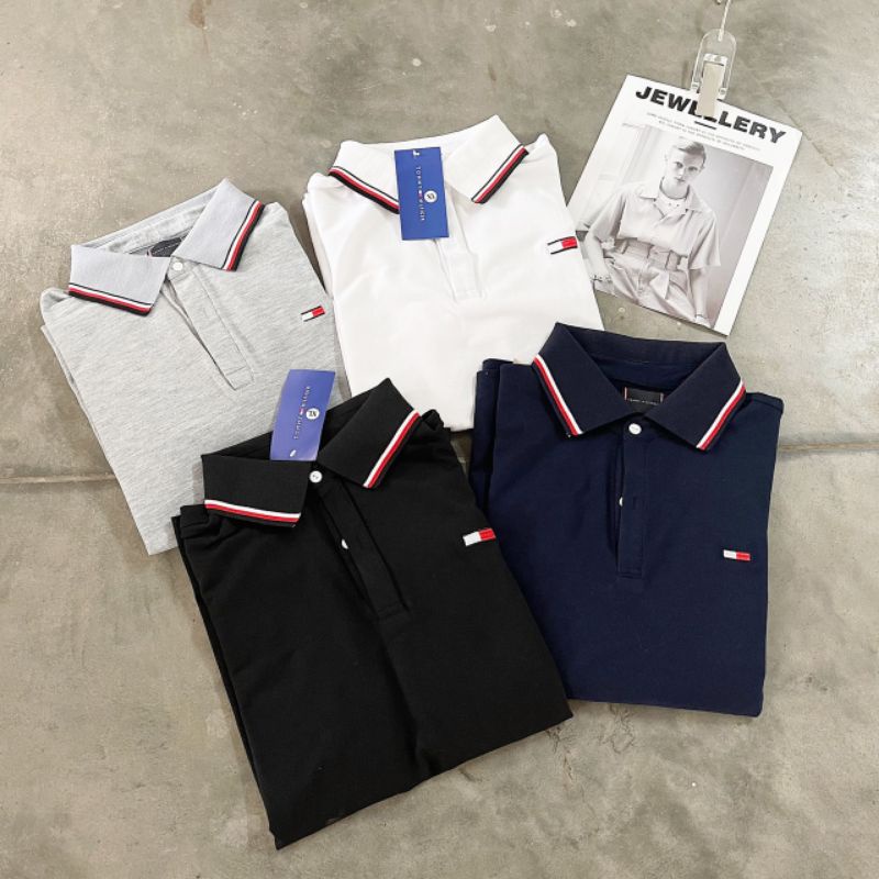 Áo polo tommy nam