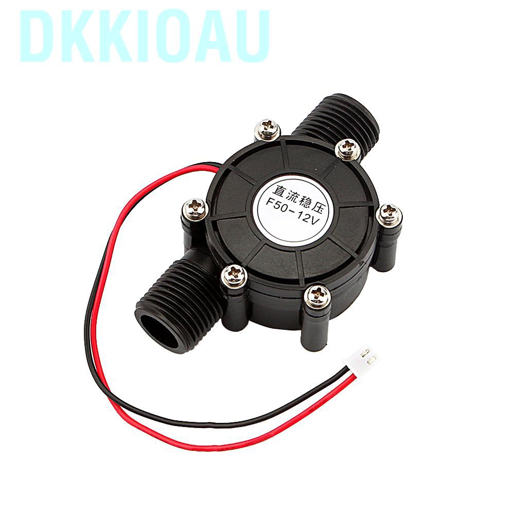 Máy Phát Điện Nước Mini Dc12v 10w