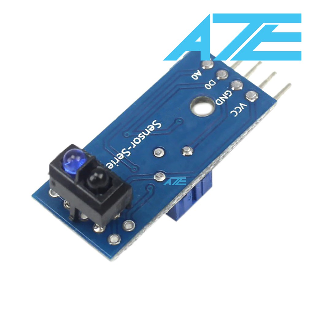 Module cảm biến hồng ngoại TCRT5000 - 5A5