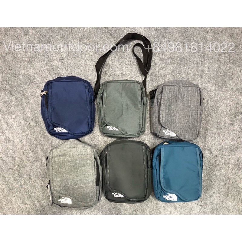 Túi đeo chéo nam nữ The North Face Sling Bag BẢO HÀNH TRỌN ĐỜI